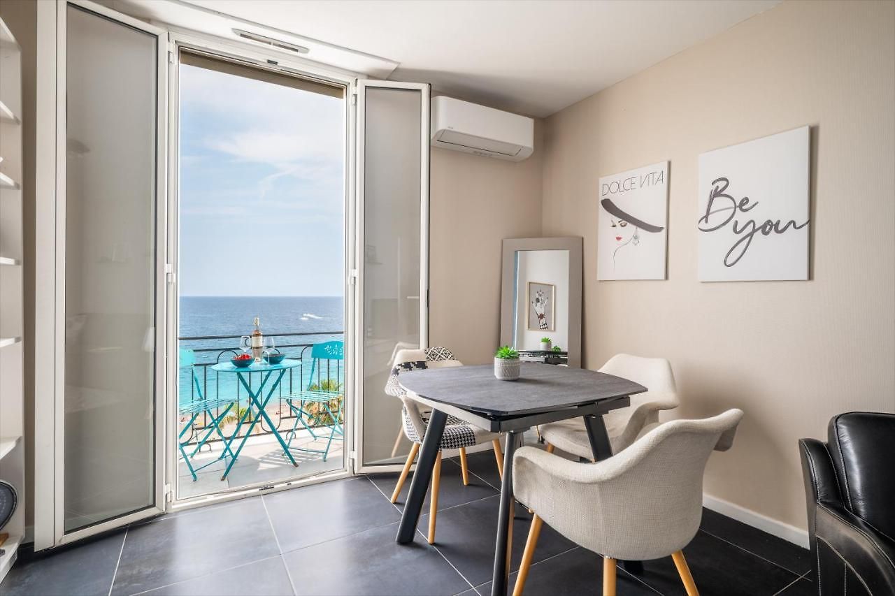 Le Balcon De La Baie Des Anges * Nice