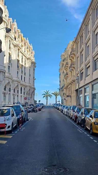 Studio Centre Proche Mer - Carre D'or Nice