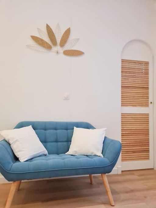 Studio Centre Proche Mer - Carre D'or Apartment