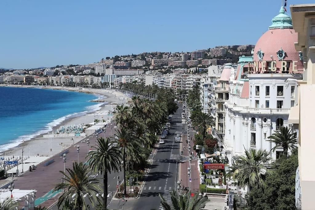 Studio Centre Proche Mer - Carre D'or Apartment Nice