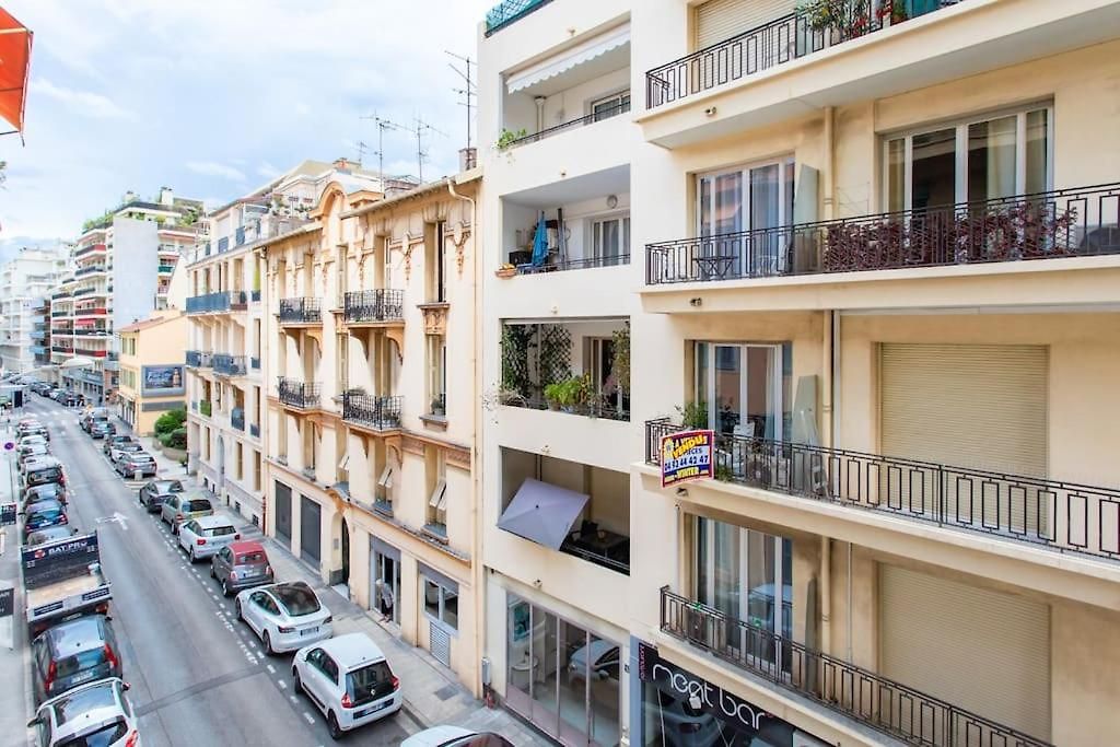 #10 2pièces Fricéro 3min To The Beach/balcon&ac *
