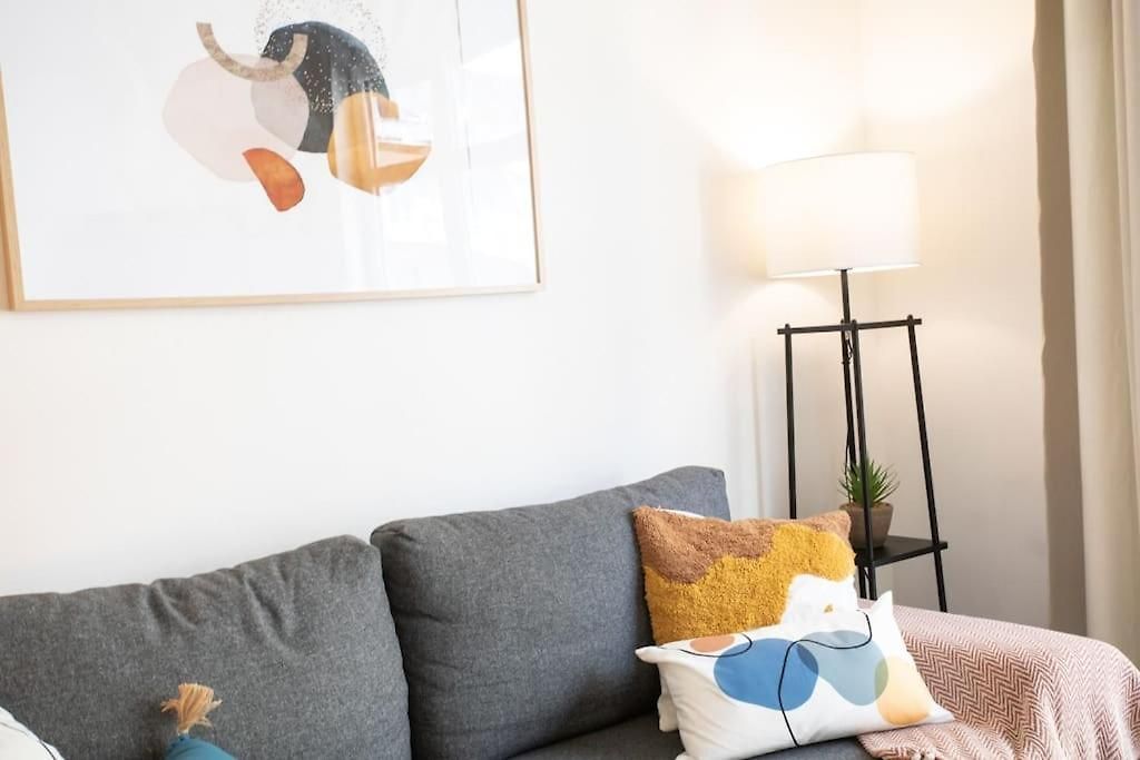 Appartement #10 2pièces Fricéro 3min To The Beach/balcon&ac *