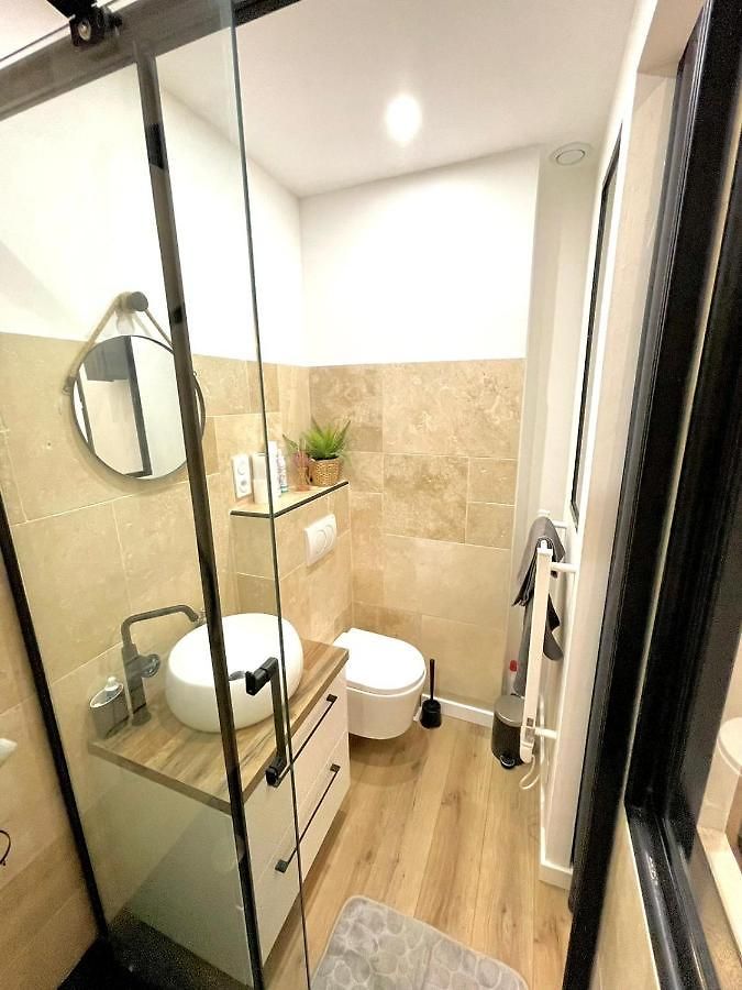 Cosy Proche Du Port * Nice