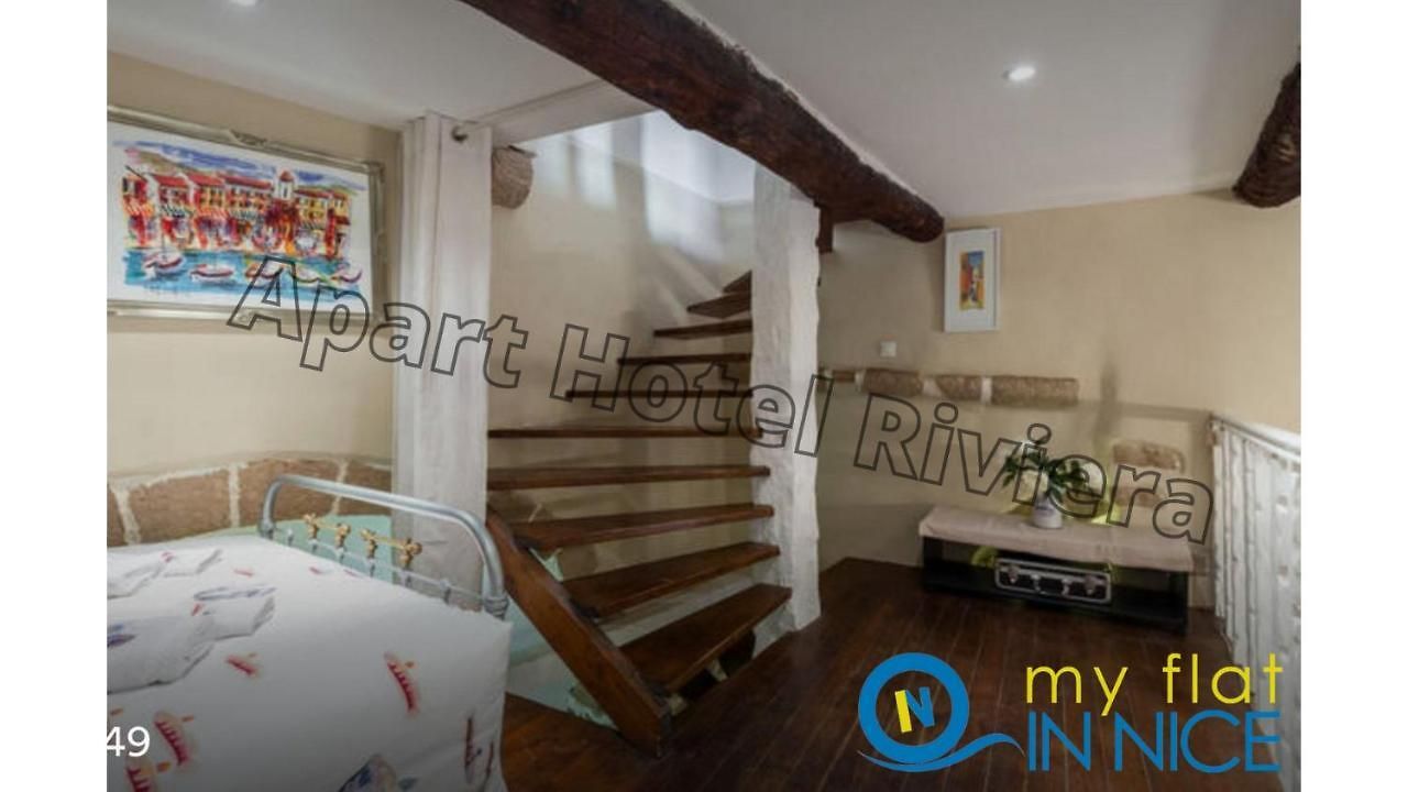 Riviera: Charming 4-room Beachside In Old Town Apartment 3*