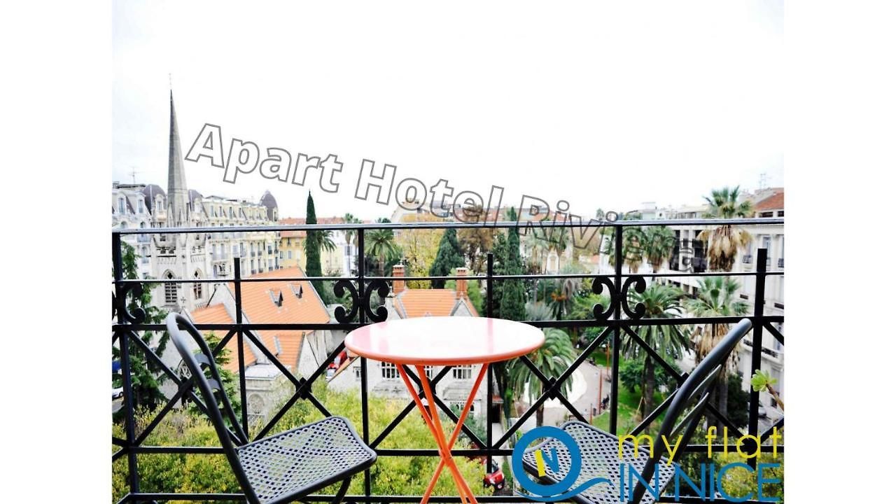 Riviera Grimaldi Promenade Des Anglais Balcon Victor Hugo 2 * Nice