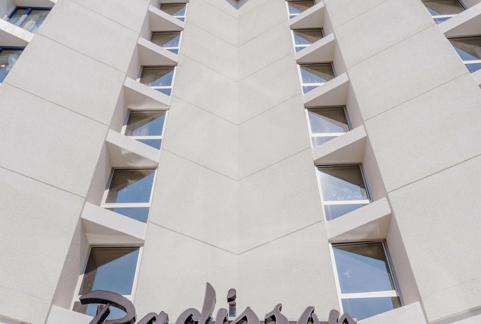 Hotel Radisson Airport