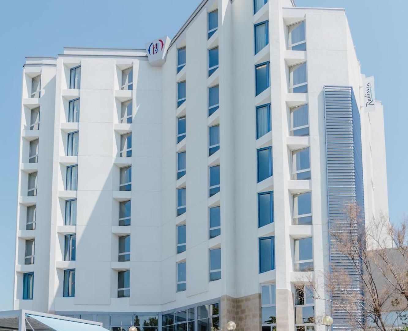 Hotel Radisson Airport Nice