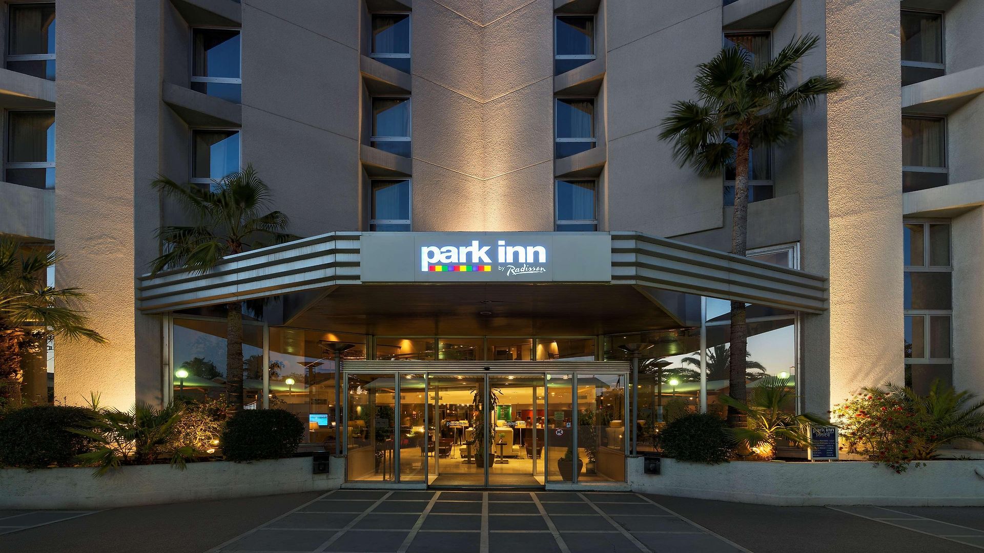 Radisson Airport Hotel Nice