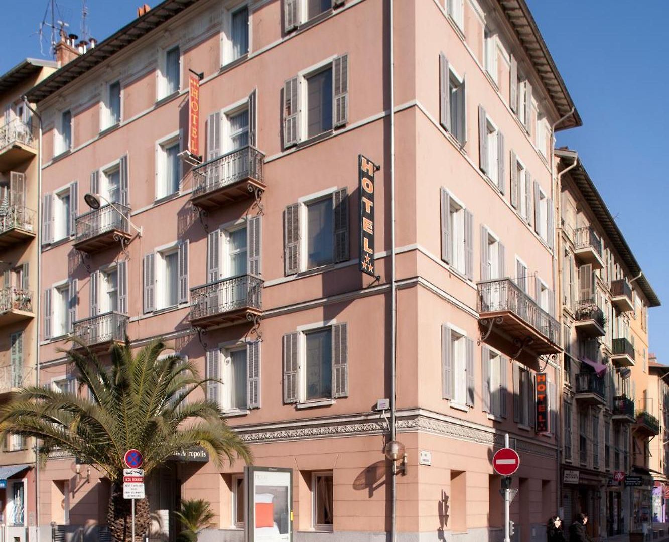Relais Acropolis