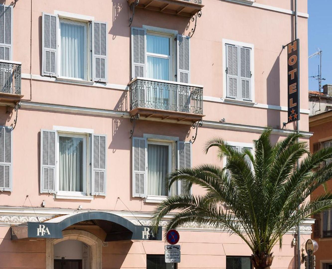 Hotel Relais Acropolis Nice
