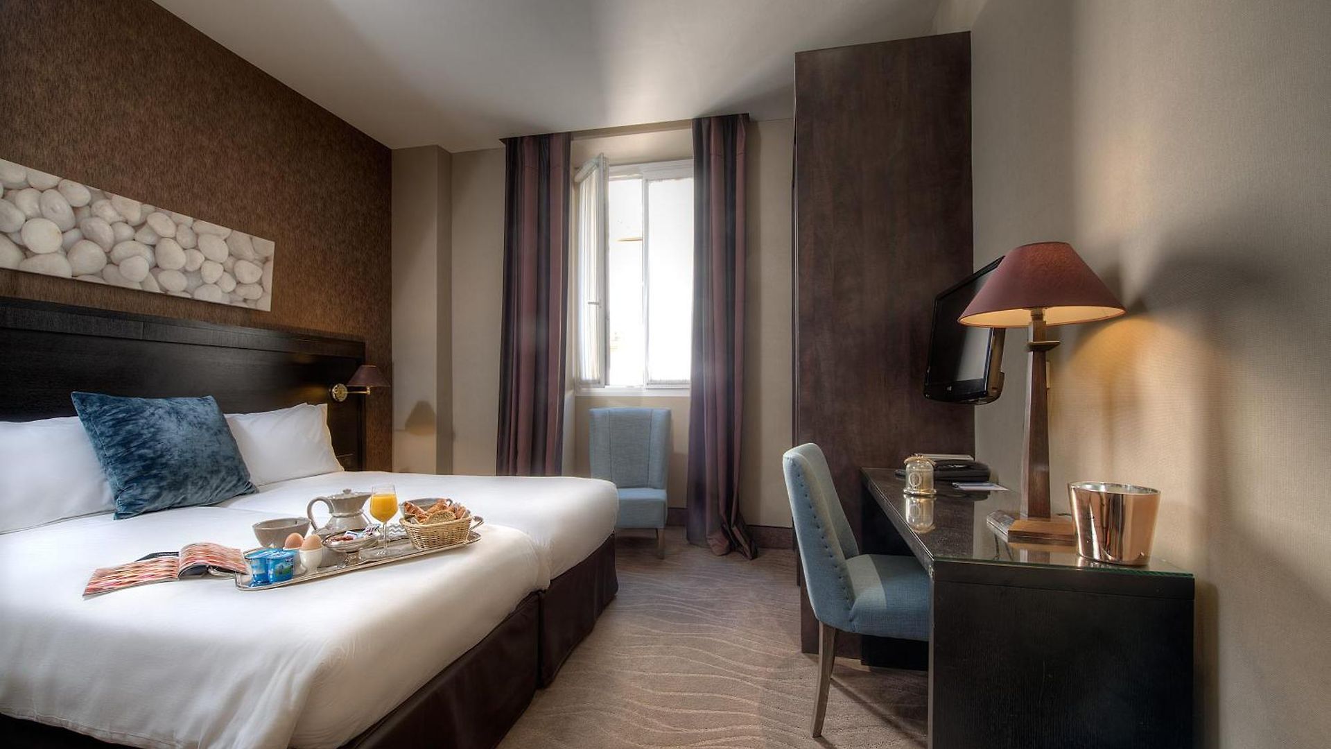 Western Cosy 4* Nice