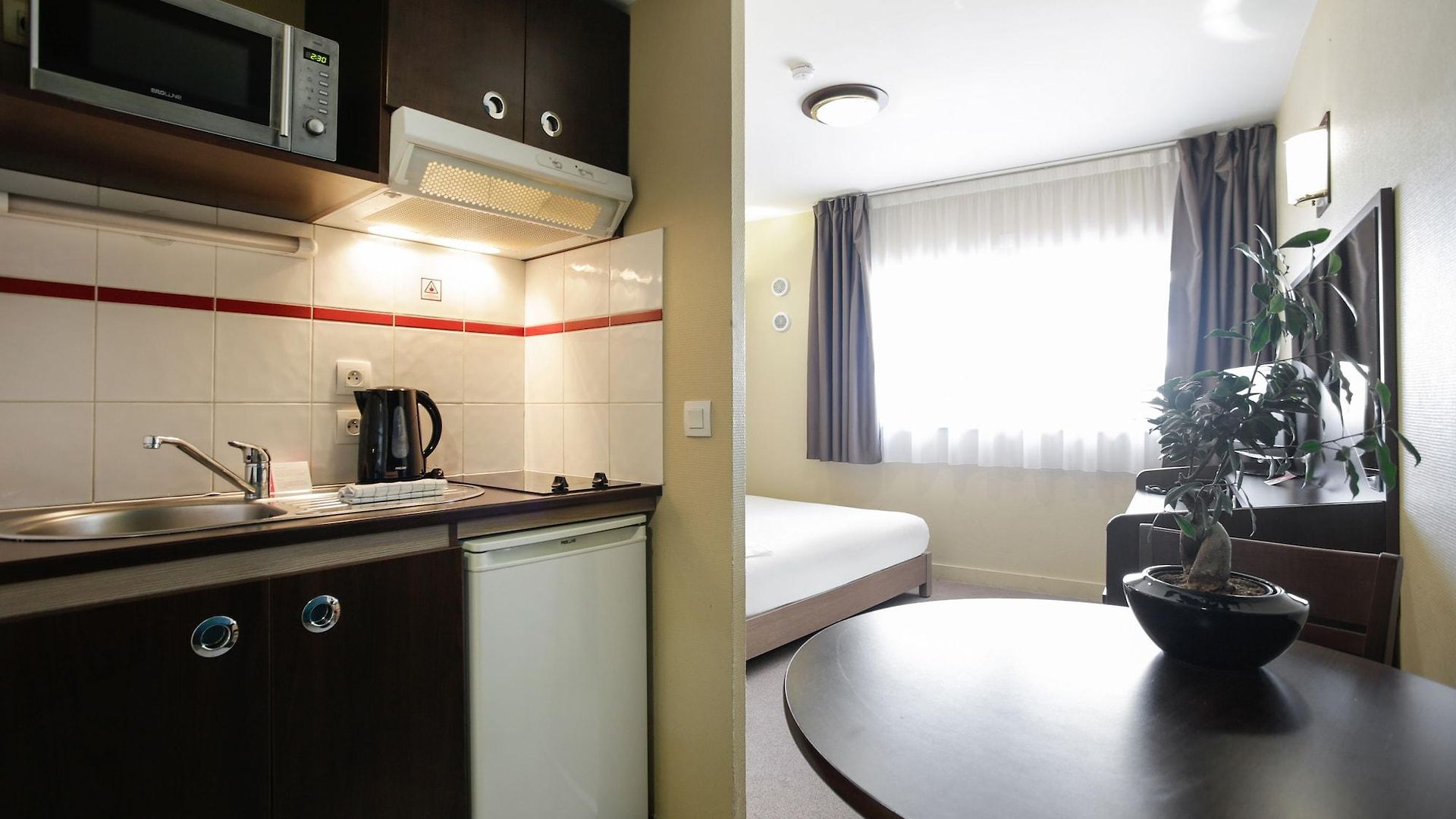 Appart'city Classic Appart hôtel Nice