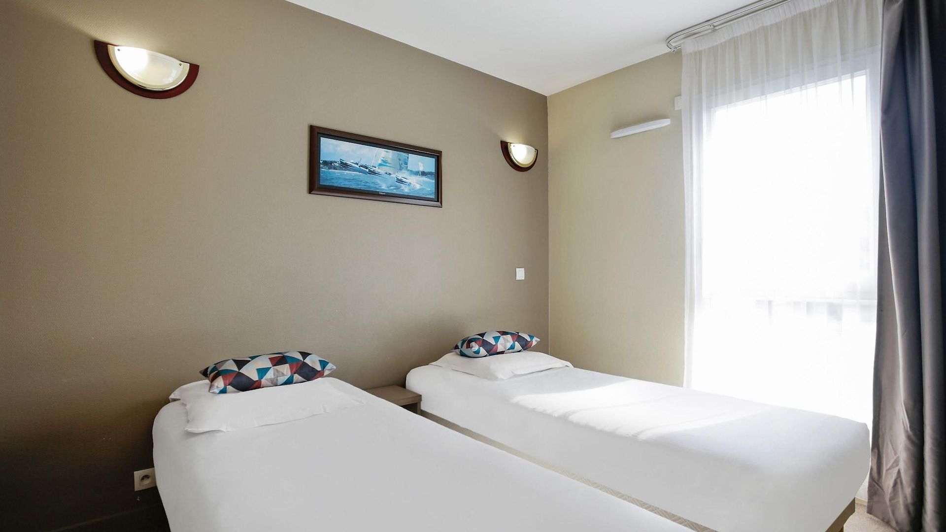 Appart'city Classic Appart hôtel Nice