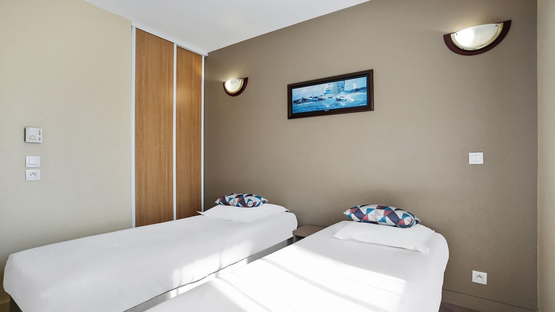 Appart hôtel Appart'city Classic 3*