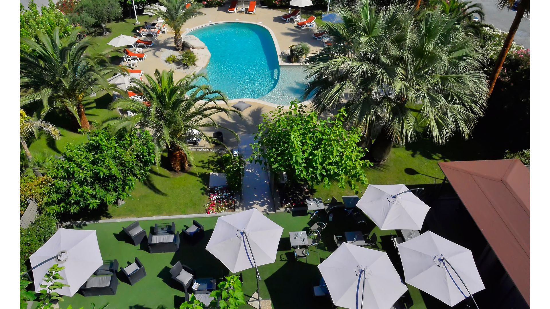 Servotel Saint-vincent 4* Nice