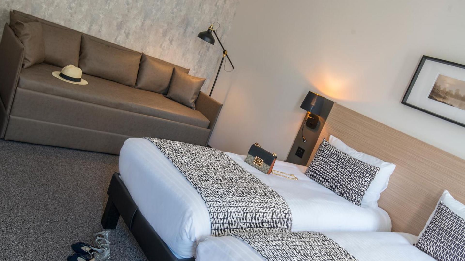 Saint Gothard Hotel 3*