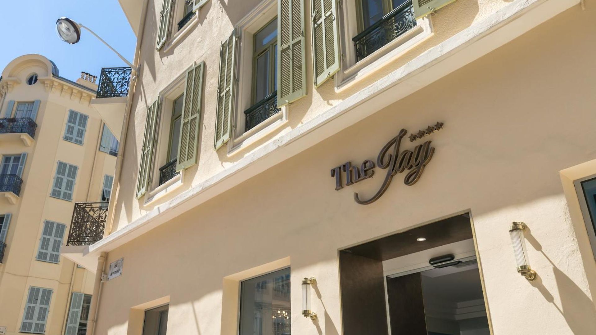The Jay By Happyculture Nice