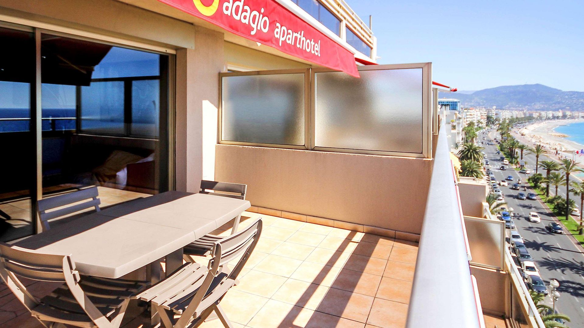 Adagio Promenade Des Appart hôtel