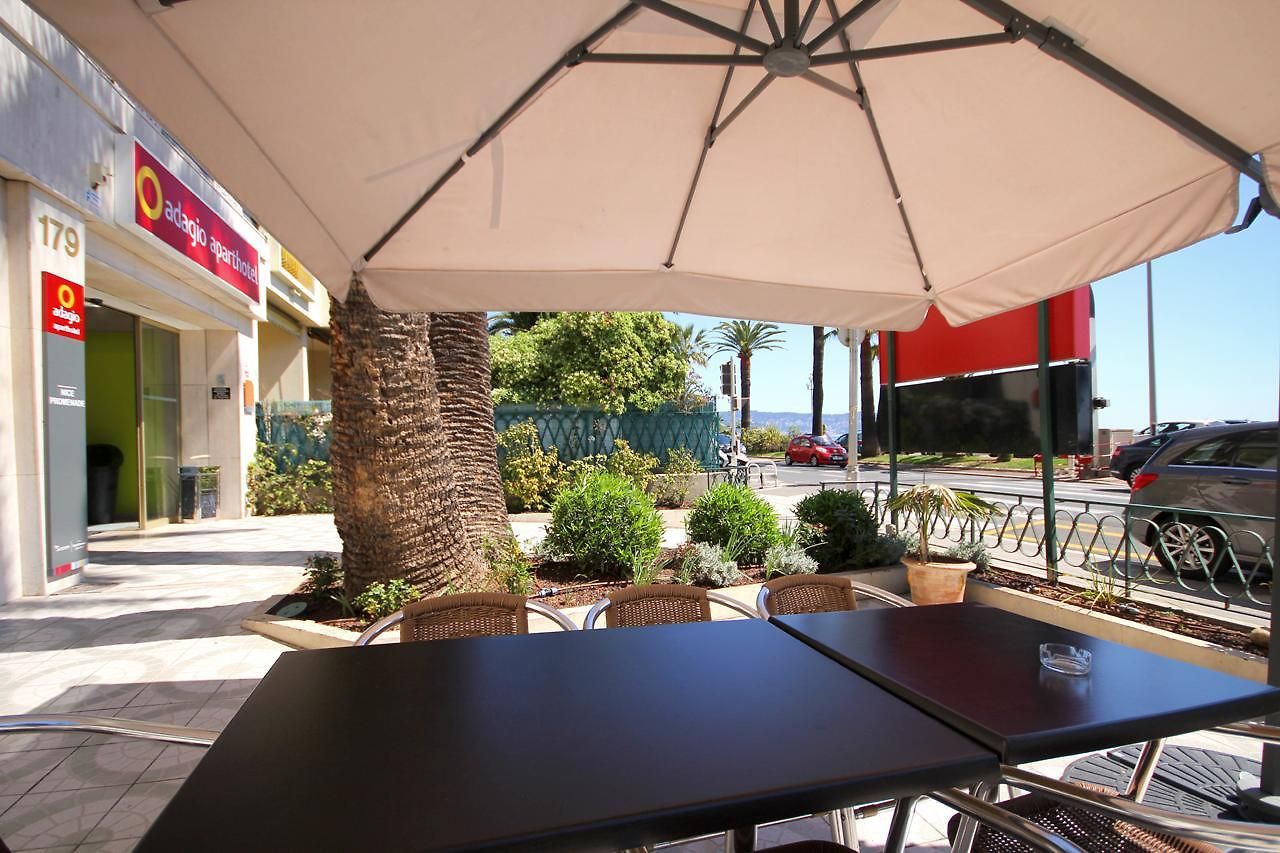 Appart hôtel Adagio Promenade Des Nice