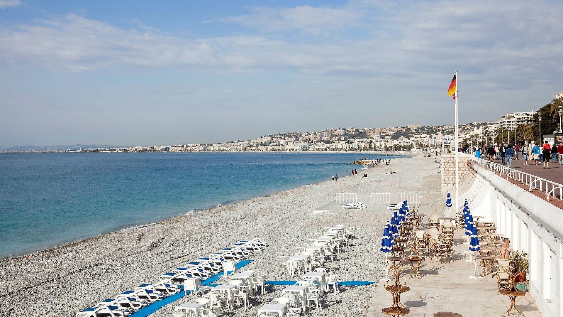 Adagio Promenade Des Appart hôtel 4*