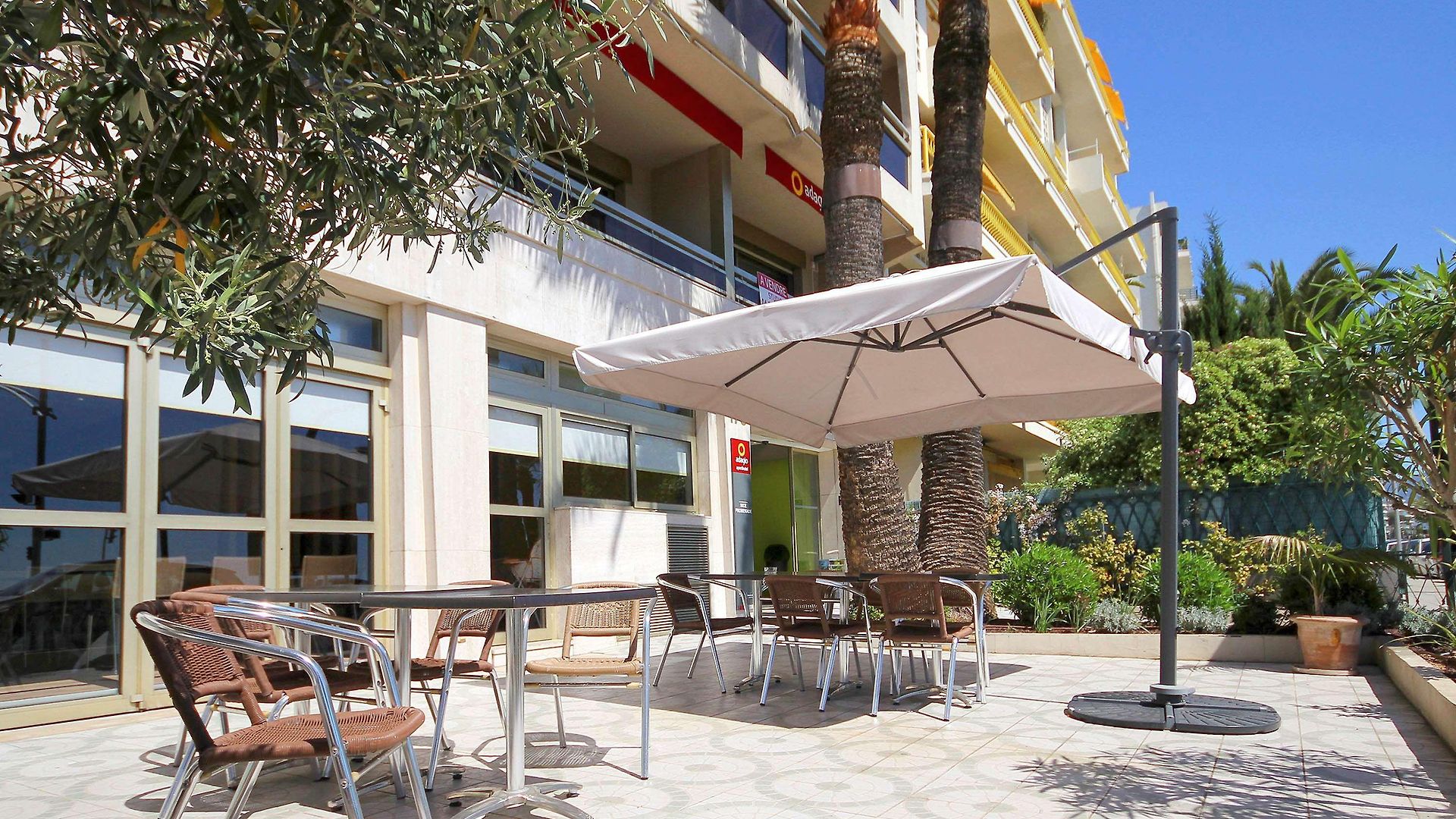 Adagio Promenade Des Nice
