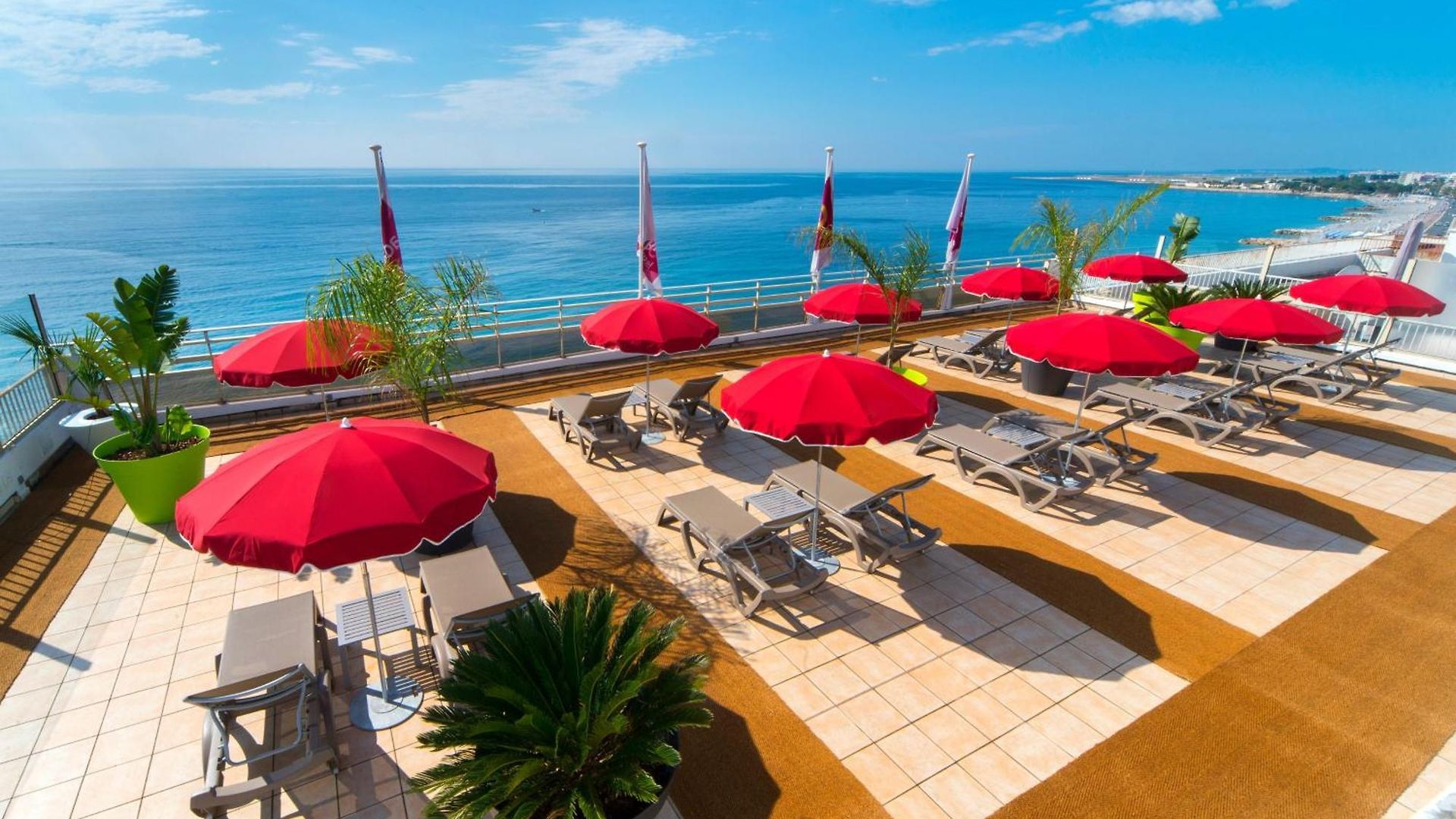 Adagio Promenade Des Appart hôtel