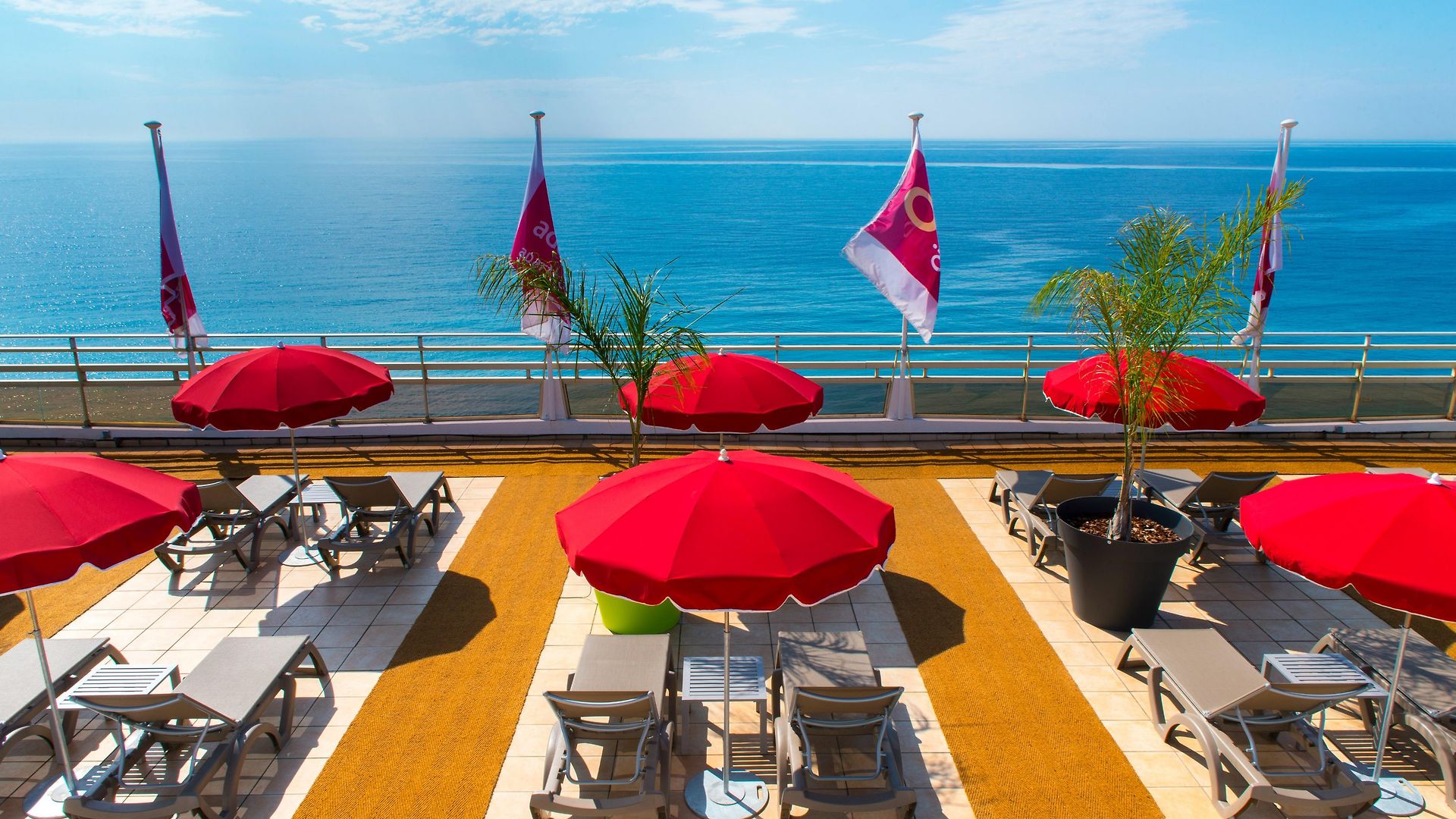 Adagio Promenade Des 4* Nice
