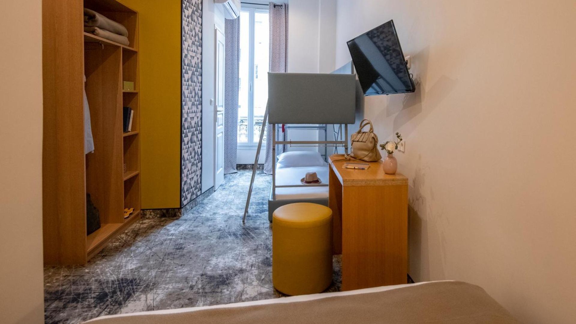 Hotel D'ostende Nice