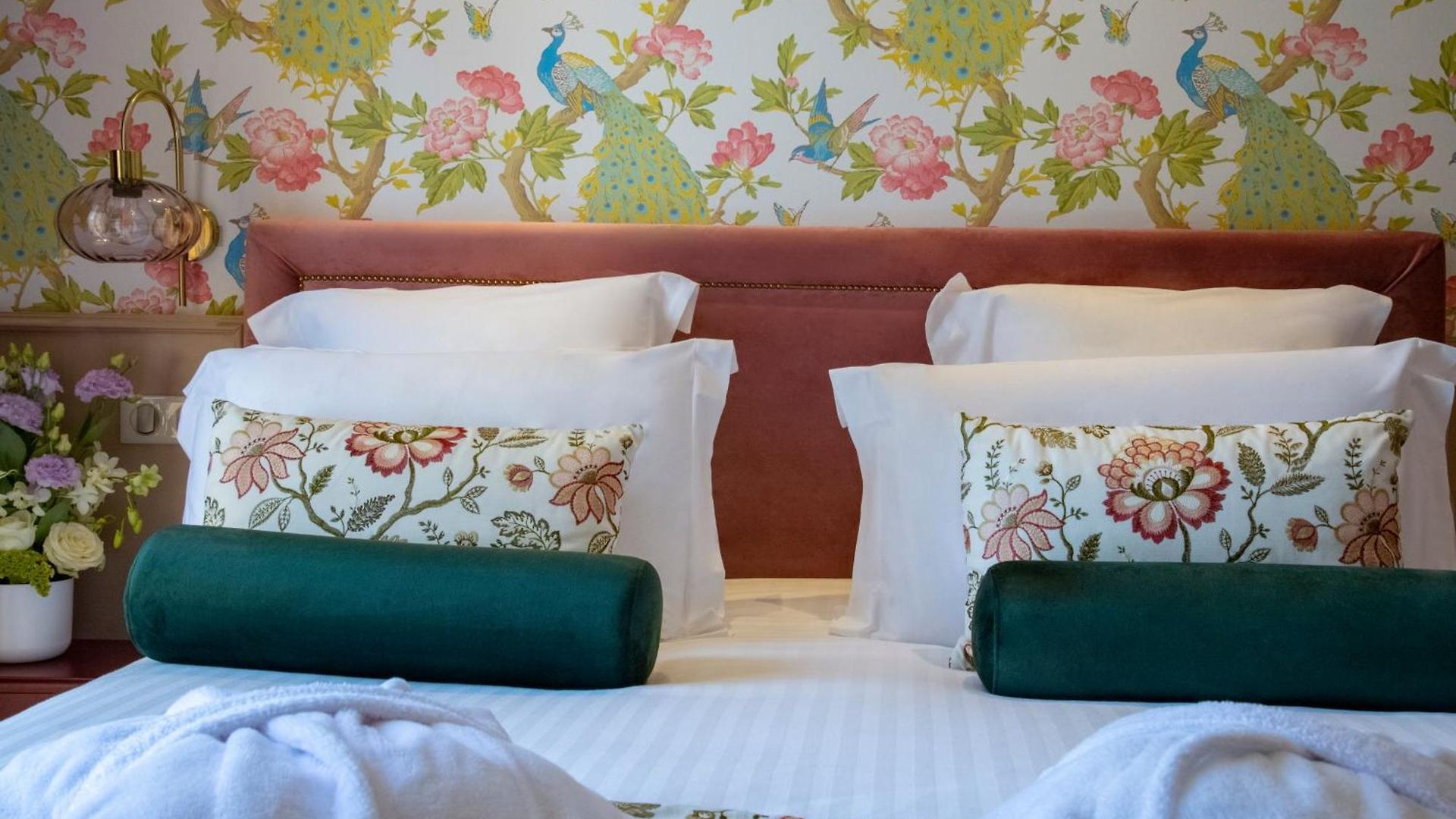 Hotel Petit Palais Nice