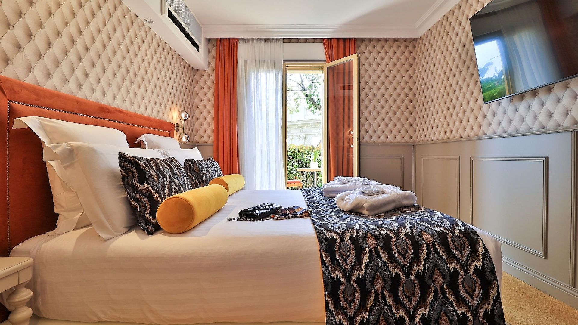 Petit Palais Hotel Nice