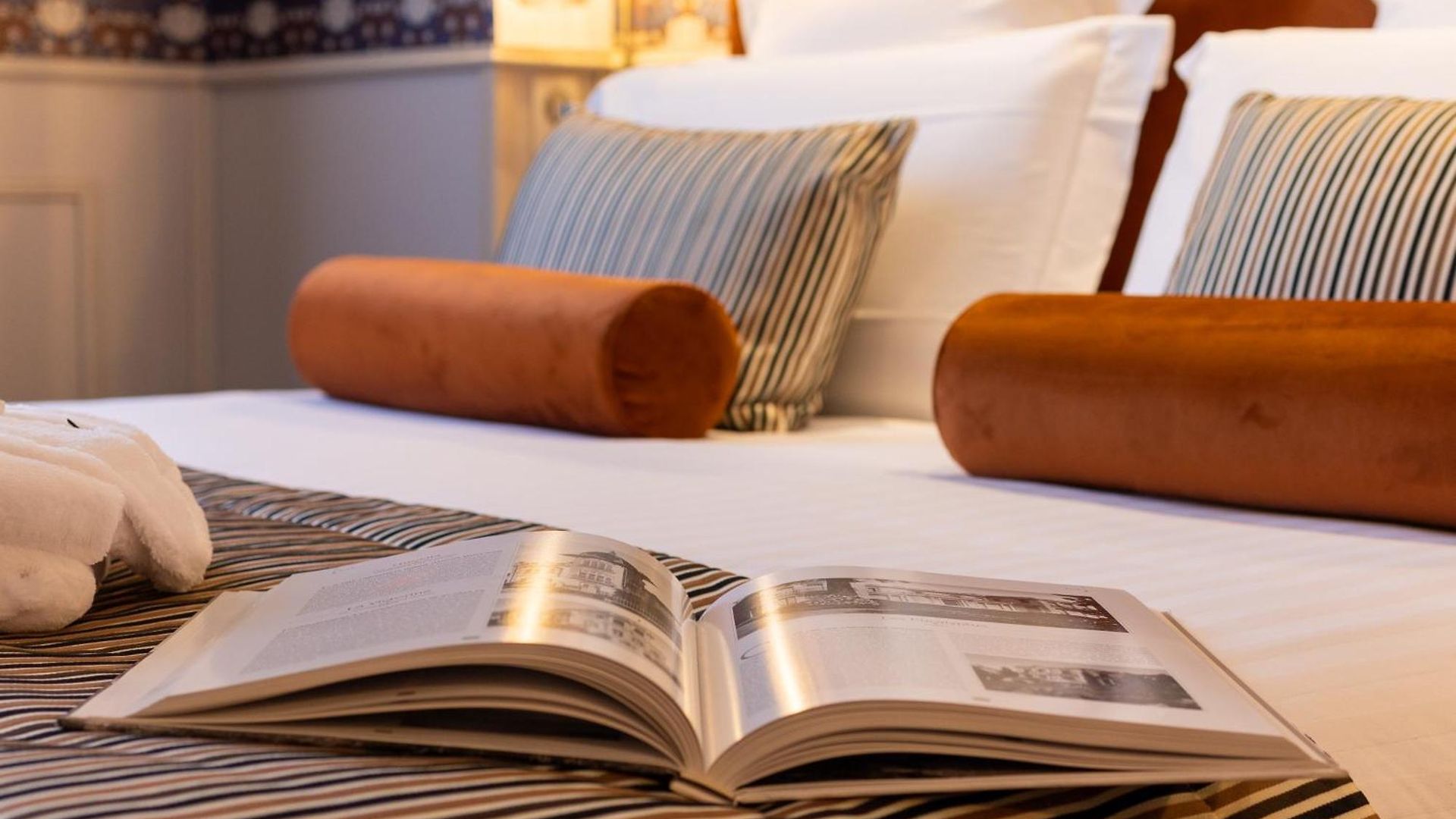Hotel Petit Palais Nice