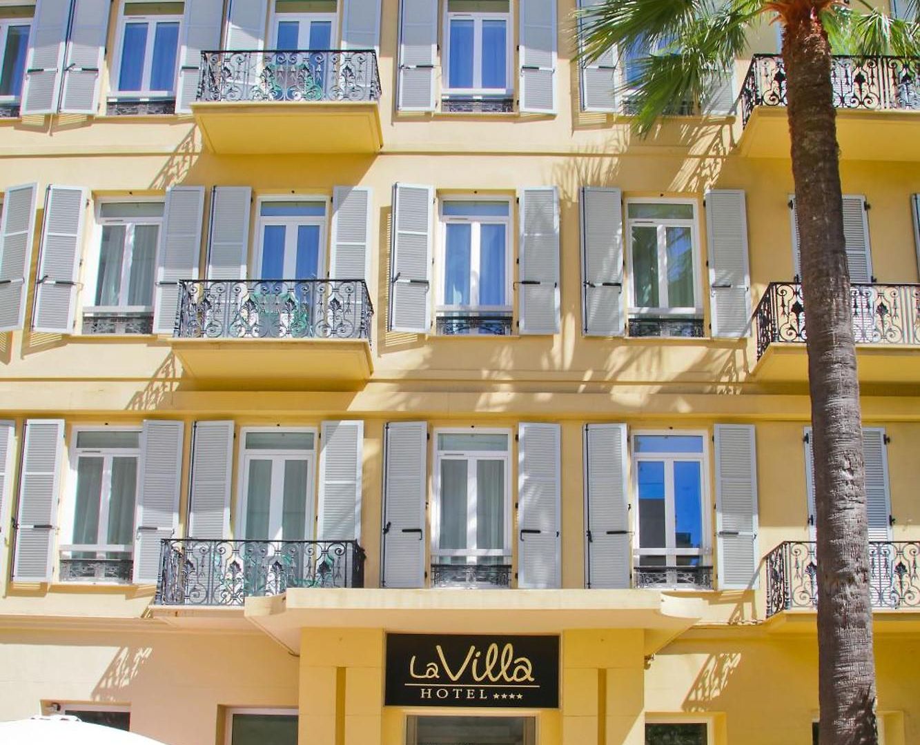 La Promenade 4* Nice