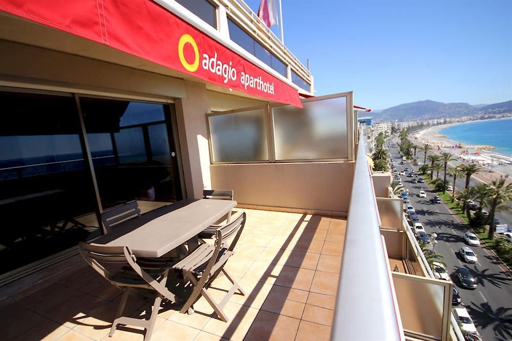 Adagio Promenade Des Appart hôtel Nice