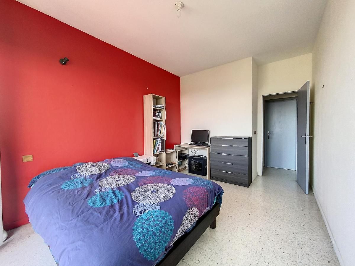 *confort, Vue Et Détente* Appartement Nice