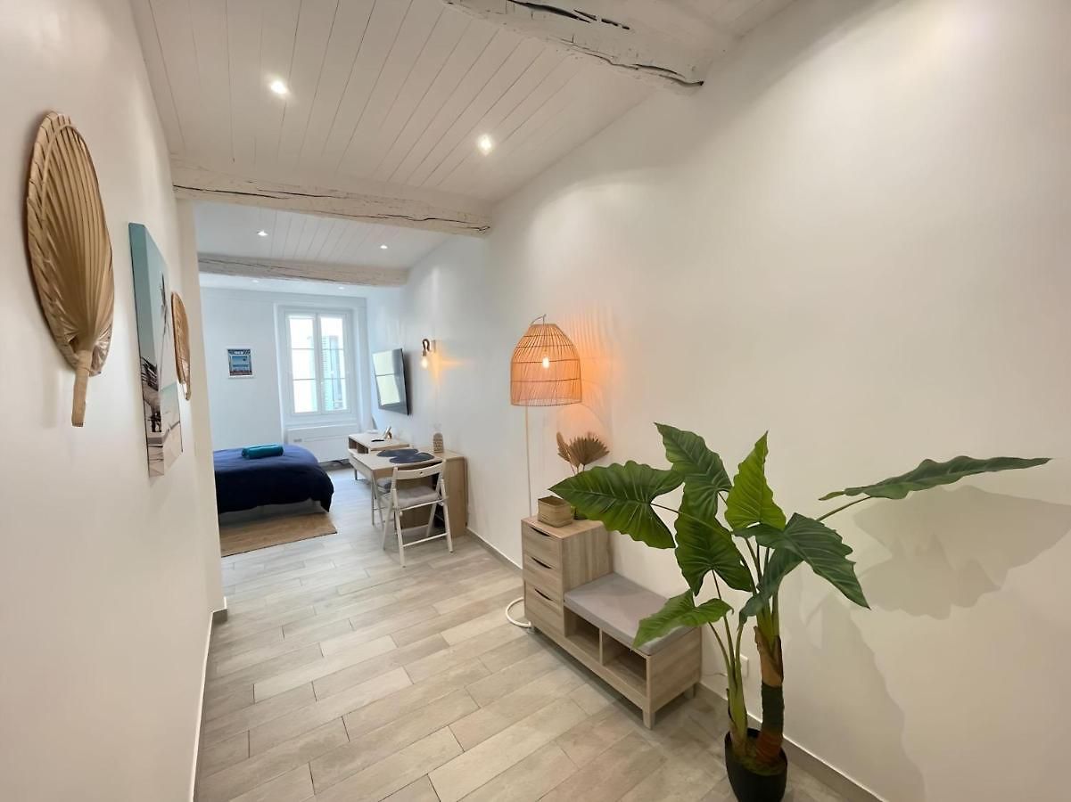 Appartement Spacieux Loft Cœur Vieux Nice