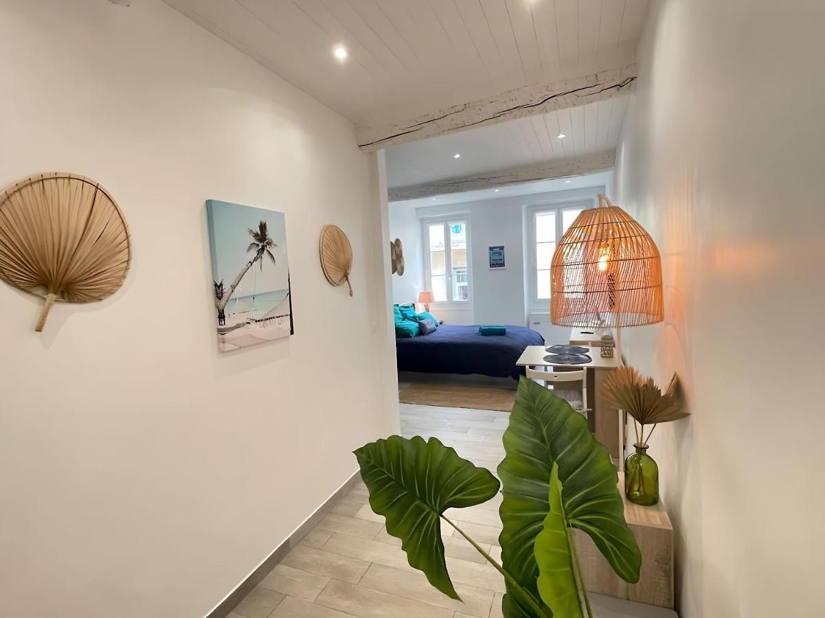 Spacieux Loft Cœur Vieux Appartement Nice