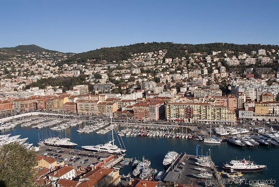 Appart hôtel Comte De