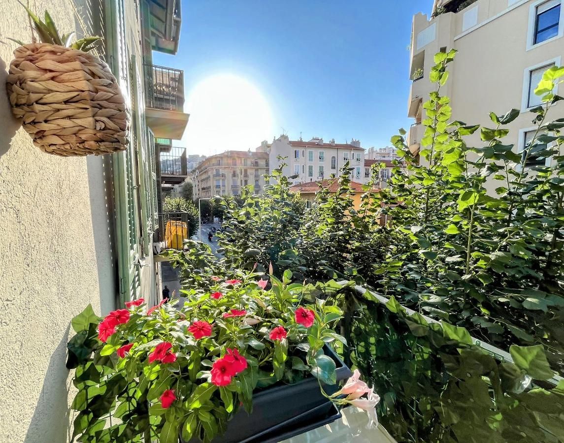 Cozy T2 - Lovely Balcony - Center - Liberation - Clim - Wifi Appartement *