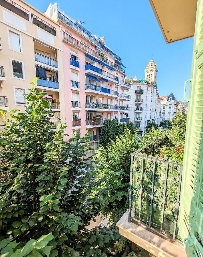 Appartement Cozy T2 - Lovely Balcony - Center - Liberation - Clim - Wifi
