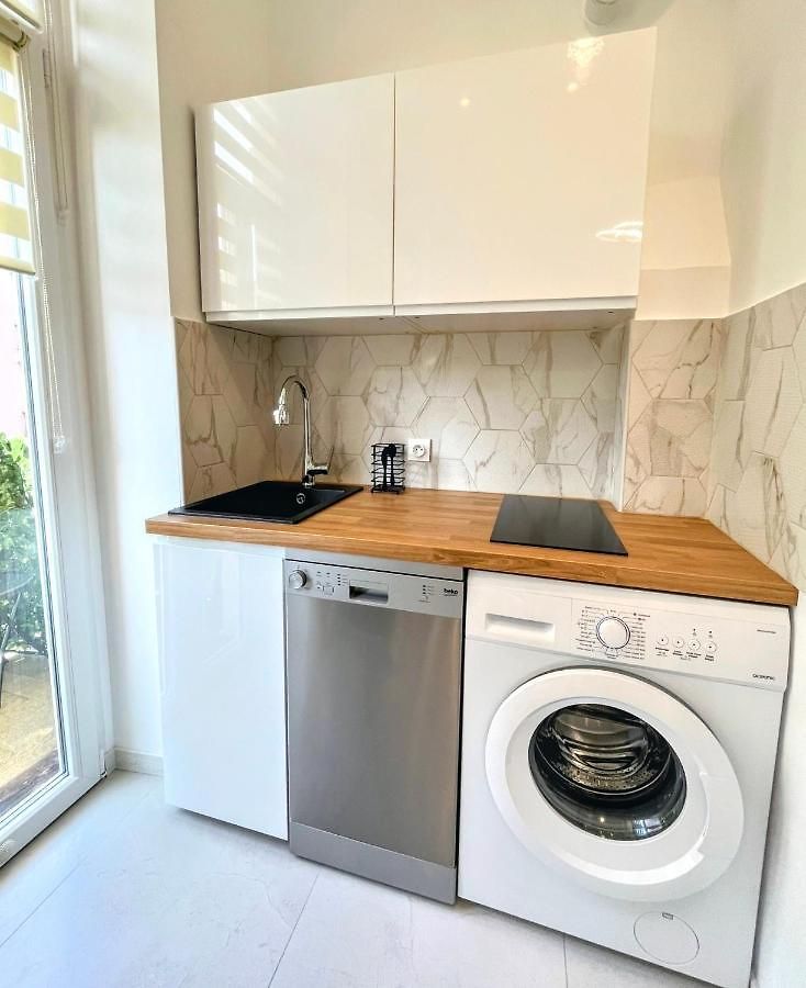 Cozy T2 - Lovely Balcony - Center - Liberation - Clim - Wifi Appartement *