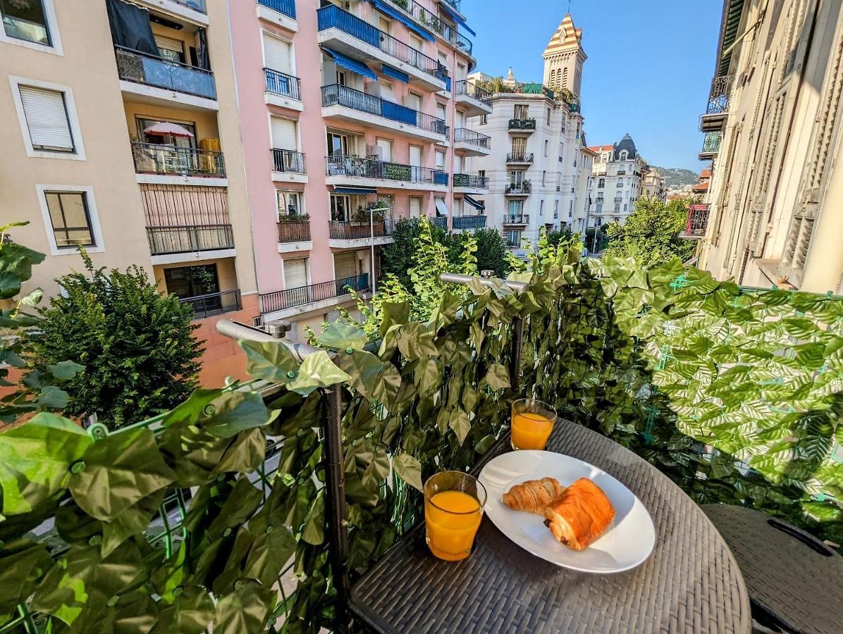 Appartement Cozy T2 - Lovely Balcony - Center - Liberation - Clim - Wifi