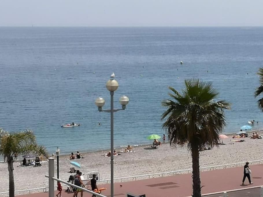 Apartment Front, Superbe Pour 4 Personnes *