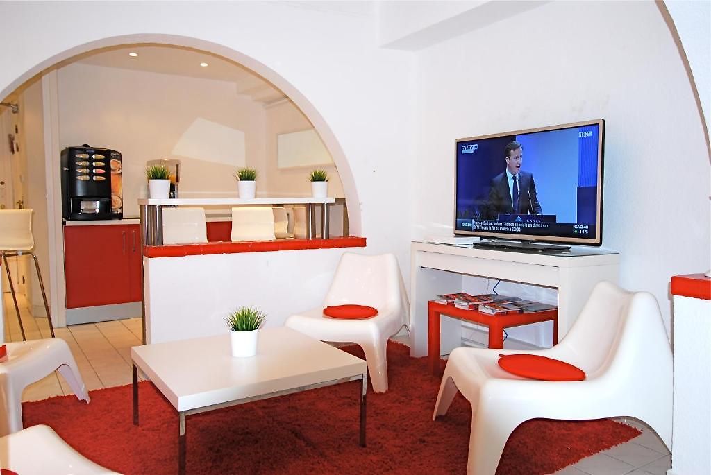 Auberge de jeunesse Art *