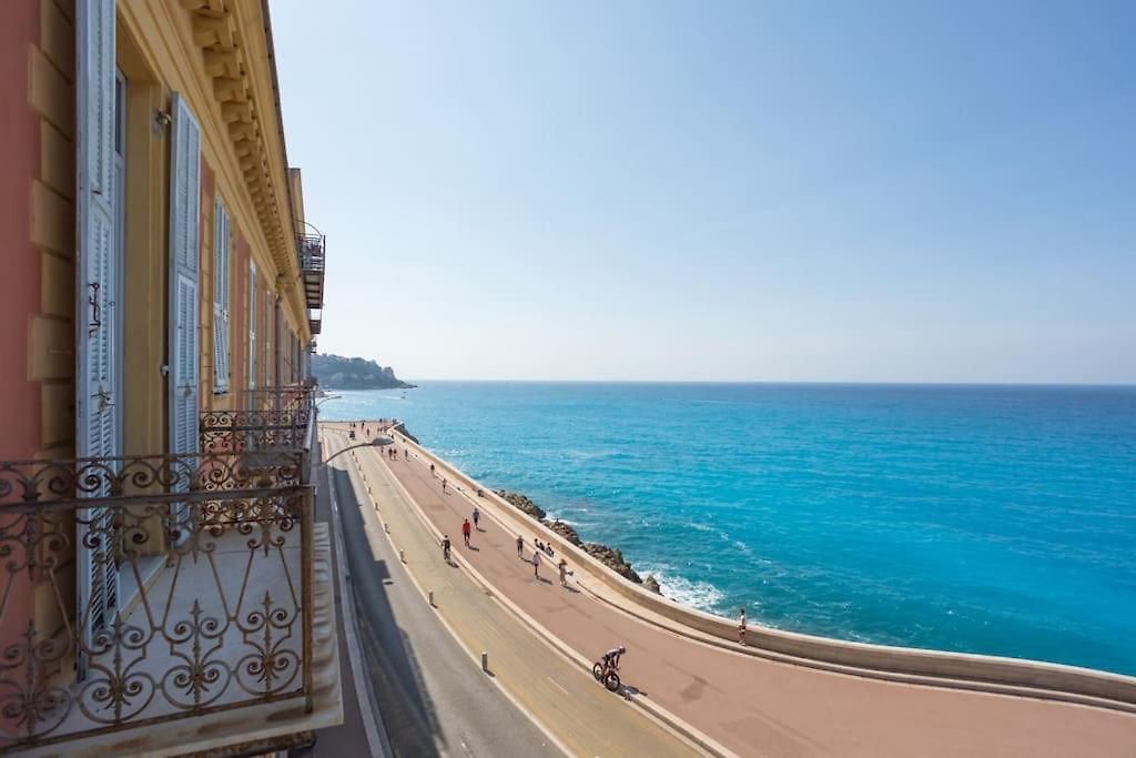 L50 Staywiz Us -2p Rauba Capeu Sea View Ilovenice Balcony&ac Appartement