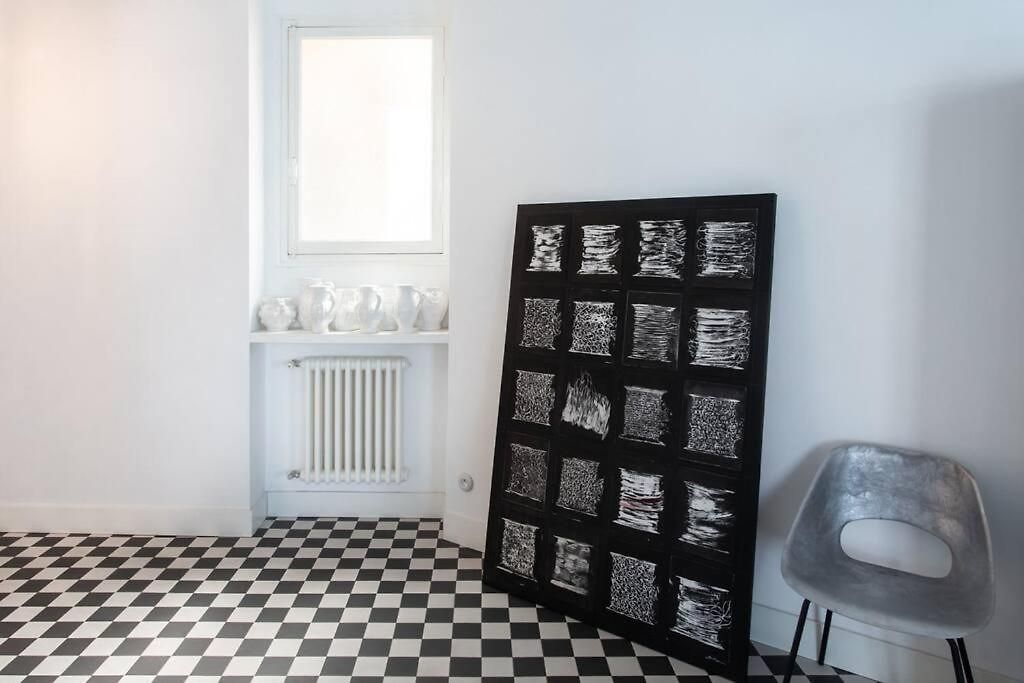 Appartement L50 Staywiz Us -2p Rauba Capeu Sea View Ilovenice Balcony&ac