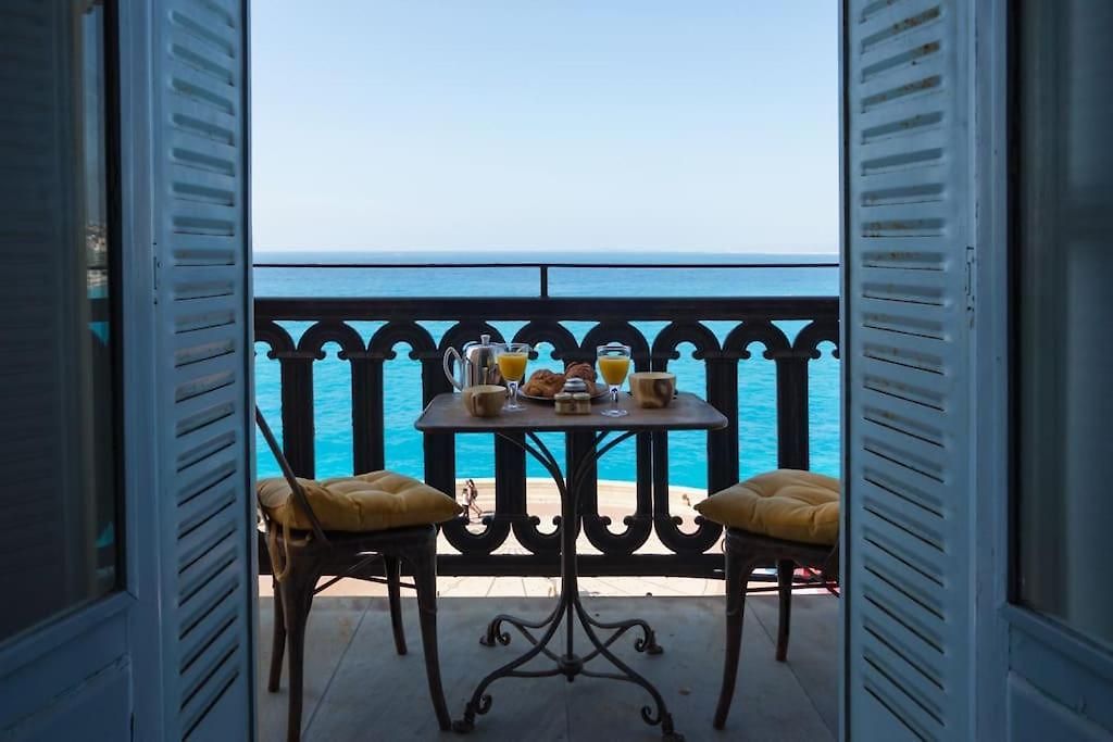 L50 Staywiz Us -2p Rauba Capeu Sea View Ilovenice Balcony&ac * Nice