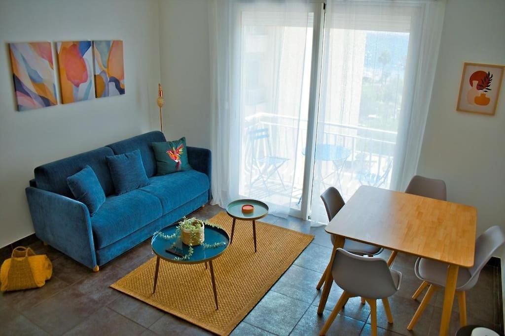 Appartement Cosy à 2 Pas De La