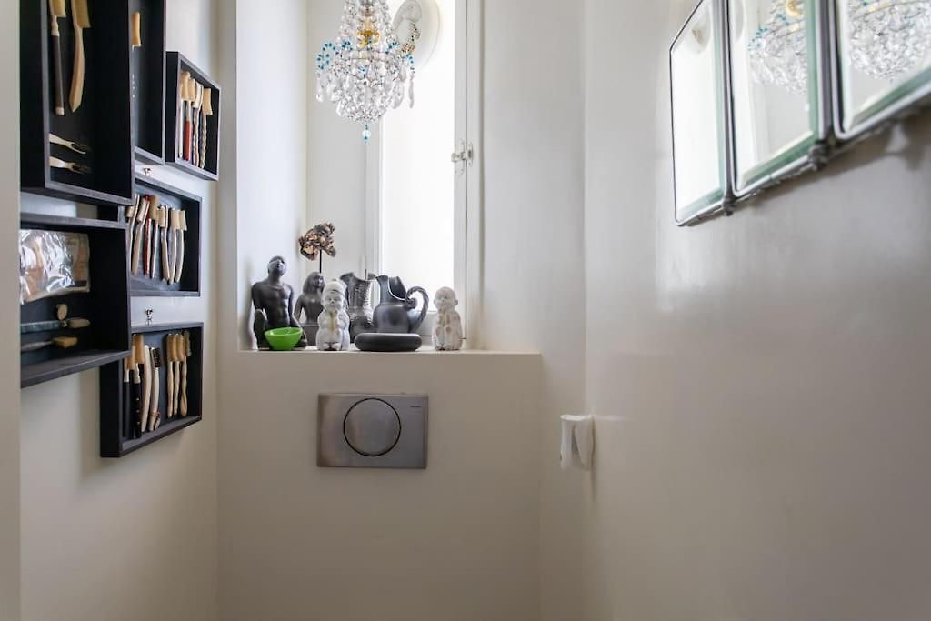 Appartement L50 Staywiz Us -2p Rauba Capeu Sea View Ilovenice Balcony&ac Nice