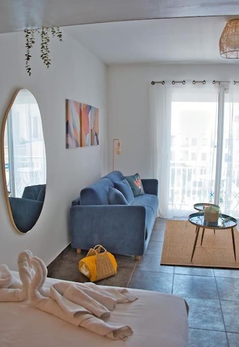 Cosy à 2 Pas De La Nice