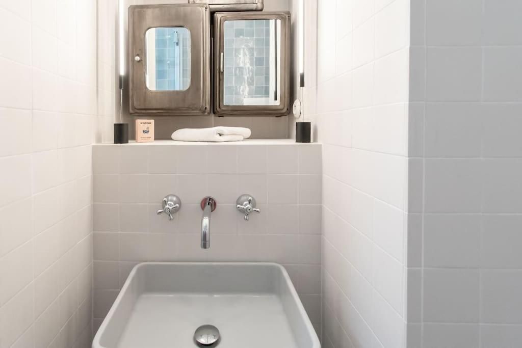 Appartement L50 Staywiz Us -2p Rauba Capeu Sea View Ilovenice Balcony&ac